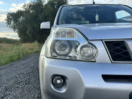 Nissan X-Trail 2008 года за 6 200 000 тг. в Актобе – фото 15