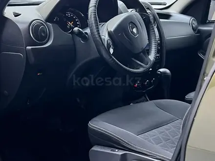 Renault Duster 2017 года за 6 649 000 тг. в Атырау – фото 5