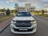 Toyota Land Cruiser 2019 года за 40 000 000 тг. в Талдыкорган – фото 2