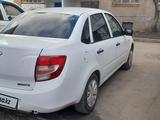 ВАЗ (Lada) Granta 2190 2013 года за 2 800 000 тг. в Уральск – фото 3