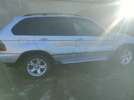 BMW X5 2005 года за 3 500 000 тг. в Шымкент – фото 7