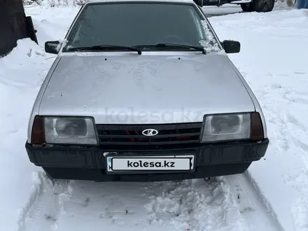 ВАЗ (Lada) 21099 2007 года за 2 500 000 тг. в Астана – фото 17