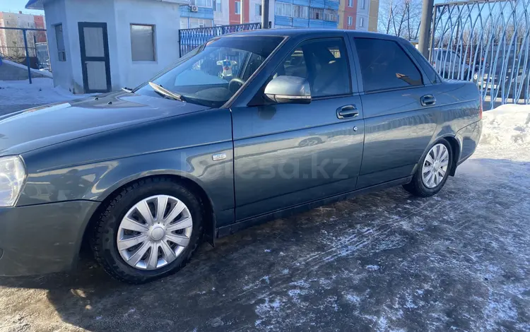 ВАЗ (Lada) Priora 2170 2008 года за 1 650 000 тг. в Костанай