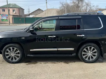 Lexus LX 570 2008 года за 18 500 000 тг. в Шымкент – фото 3