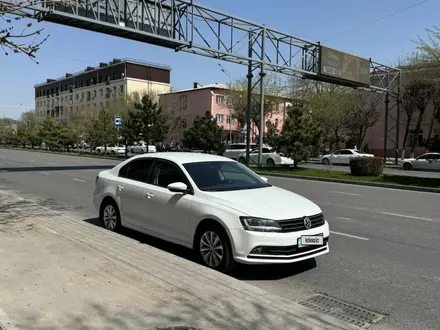 Volkswagen Jetta 2017 года за 8 000 000 тг. в Шымкент