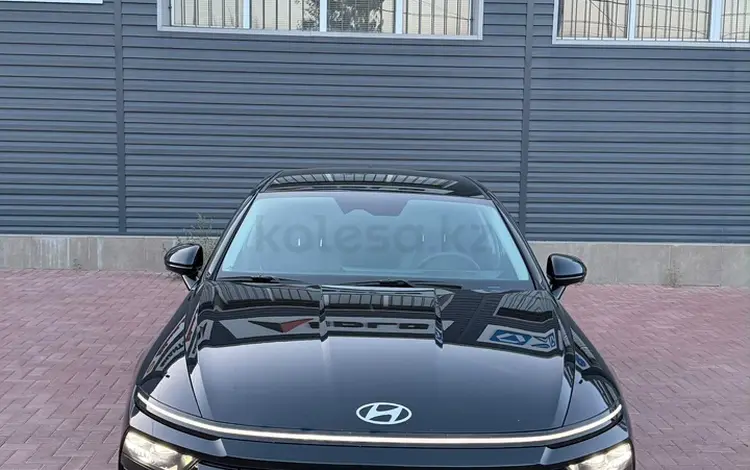Hyundai Sonata 2023 года за 11 299 000 тг. в Караганда