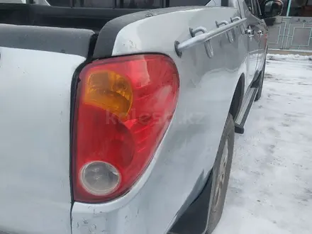 Mitsubishi L200 2007 года за 3 700 000 тг. в Алматы – фото 2