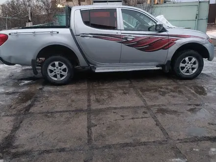 Mitsubishi L200 2007 года за 3 700 000 тг. в Алматы