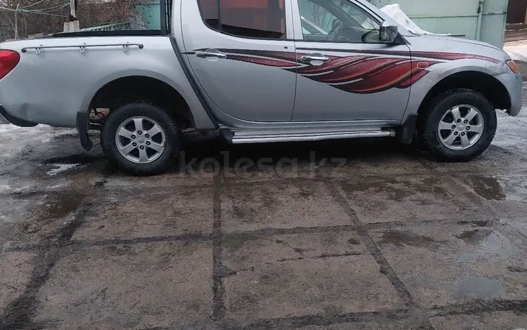 Mitsubishi L200 2007 годаүшін3 700 000 тг. в Алматы