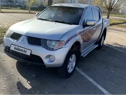 Mitsubishi L200 2007 года за 3 700 000 тг. в Алматы – фото 3