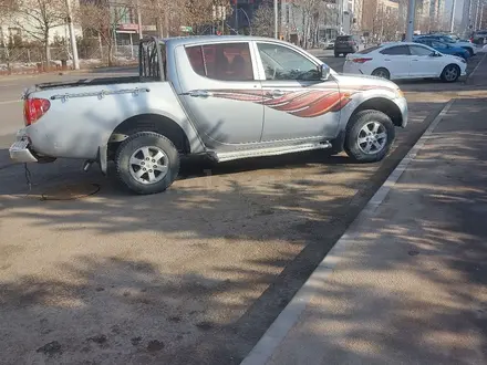Mitsubishi L200 2007 года за 3 700 000 тг. в Алматы – фото 4