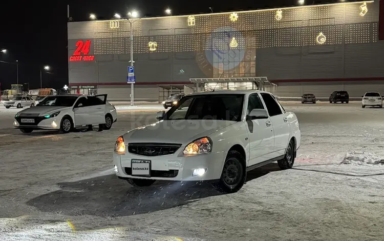 ВАЗ (Lada) Priora 2170 2014 годаүшін3 400 000 тг. в Усть-Каменогорск