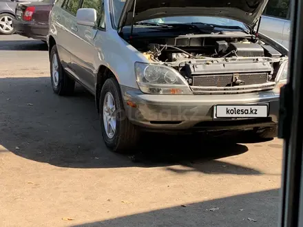 Lexus RX 300 1999 года за 5 800 000 тг. в Алматы