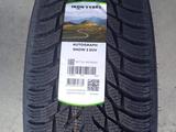 Шины Ikon (Nokian) 275/40/-315/35/r21 Snow3 за 175 000 тг. в Алматы