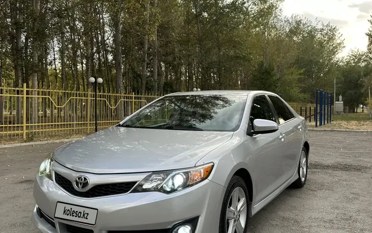 Toyota Camry 2013 годаүшін8 950 000 тг. в Тараз