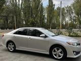 Toyota Camry 2013 годаүшін8 950 000 тг. в Тараз – фото 5