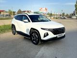 Hyundai Tucson 2021 года за 14 500 000 тг. в Актобе – фото 2