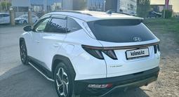 Hyundai Tucson 2021 года за 14 500 000 тг. в Актобе – фото 4