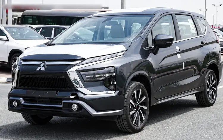 Mitsubishi Xpander 2026 годаүшін8 077 230 тг. в Алматы
