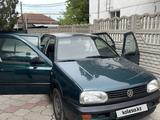 Volkswagen Golf 1992 годаүшін1 300 000 тг. в Талгар