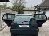 Volkswagen Golf 1992 годаүшін1 300 000 тг. в Талгар – фото 2