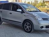 Nissan Note 2008 года за 3 100 000 тг. в Костанай – фото 2