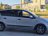 Nissan Note 2008 года за 3 100 000 тг. в Костанай – фото 5
