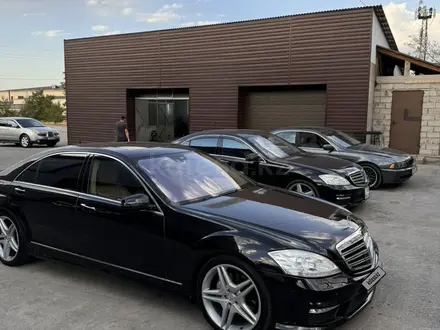 Mercedes-Benz S 500 2006 года за 9 000 000 тг. в Алматы