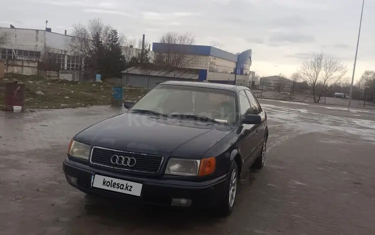 Audi 100 1993 годаүшін1 500 000 тг. в Алматы