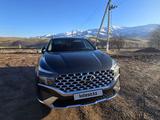 Hyundai Santa Fe 2021 года за 15 000 000 тг. в Мерке