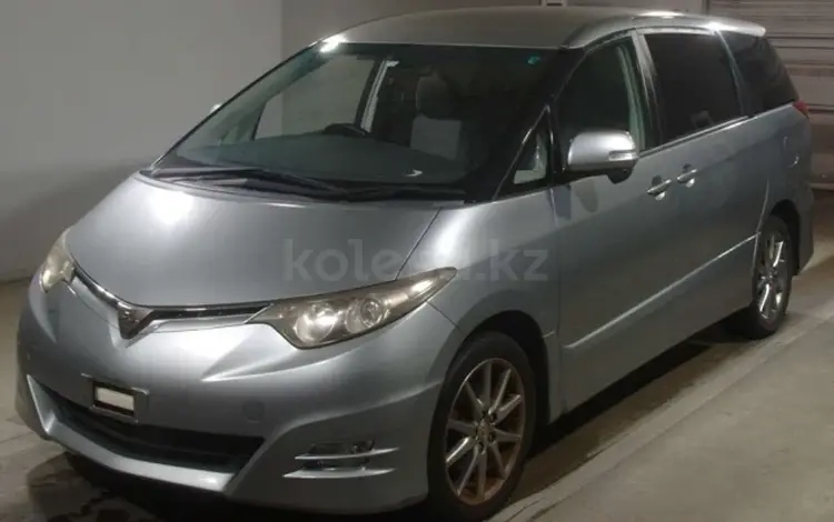 Toyota Estima ACR55 на запчасти в Усть-Каменогорск