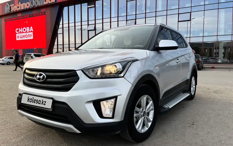 Hyundai Creta 2020 годаfor10 500 000 тг. в Актобе