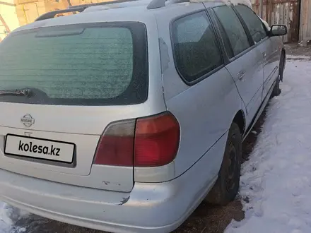 Nissan Primera 2001 года за 1 100 000 тг. в Акколь (Аккольский р-н) – фото 2