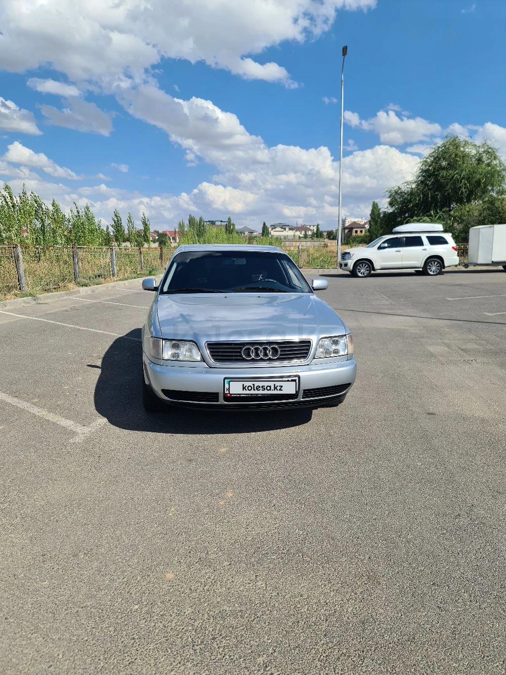 Audi A6 1996 г.