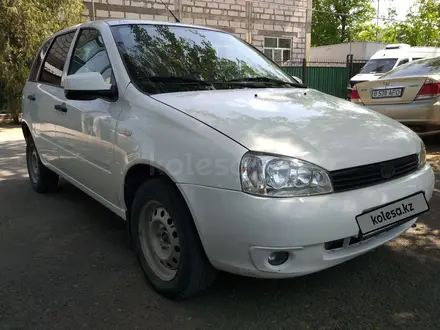 ВАЗ (Lada) Kalina 1117 2011 года за 1 850 000 тг. в Алматы