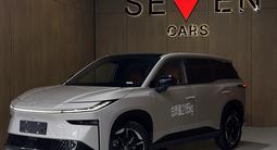Toyota bZ3X 2025 года за 11 000 000 тг. в Алматы – фото 2