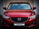 Mazda 6 2015 годаүшін9 750 000 тг. в Шымкент – фото 2