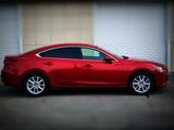 Mazda 6 2015 годаүшін9 750 000 тг. в Шымкент – фото 4