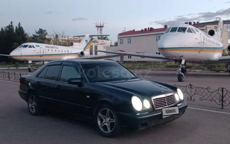 Mercedes-Benz E 230 1996 годаүшін2 300 000 тг. в Кокшетау