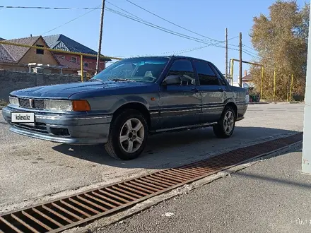 Mitsubishi Galant 1991 года за 750 000 тг. в Алматы – фото 8