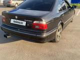 BMW 528 1996 годаүшін3 200 000 тг. в Усть-Каменогорск – фото 4