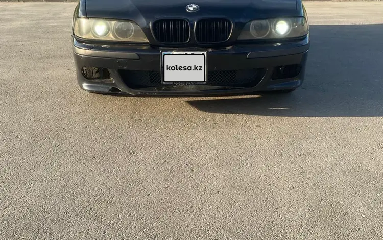 BMW 528 1996 годаүшін3 200 000 тг. в Усть-Каменогорск