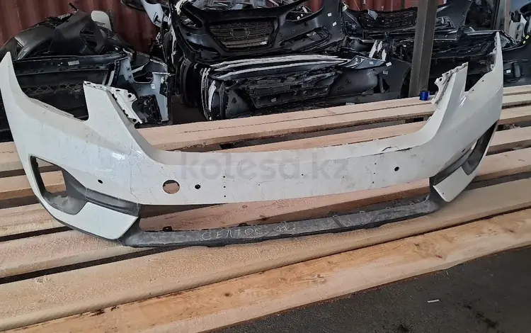 Киа селтос 2022 голый бампер за 100 000 тг. в Тараз