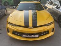 Chevrolet Camaro 2017 годаүшін17 000 000 тг. в Астана