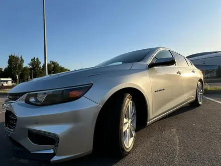 Chevrolet Malibu 2017 года за 7 000 000 тг. в Алматы – фото 13