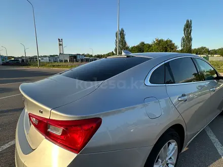 Chevrolet Malibu 2017 года за 7 000 000 тг. в Алматы – фото 17