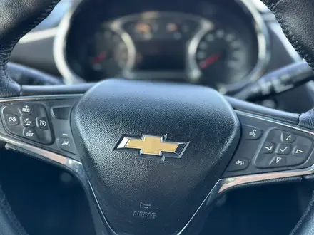 Chevrolet Malibu 2017 года за 7 000 000 тг. в Алматы – фото 26