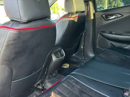 Chevrolet Malibu 2017 года за 7 000 000 тг. в Алматы – фото 29
