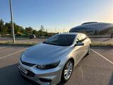Chevrolet Malibu 2017 года за 7 000 000 тг. в Алматы