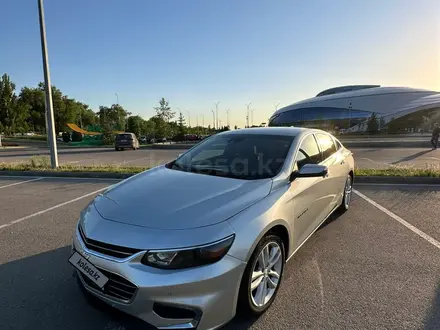 Chevrolet Malibu 2017 года за 7 000 000 тг. в Алматы